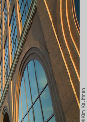 abstract architectural photograph